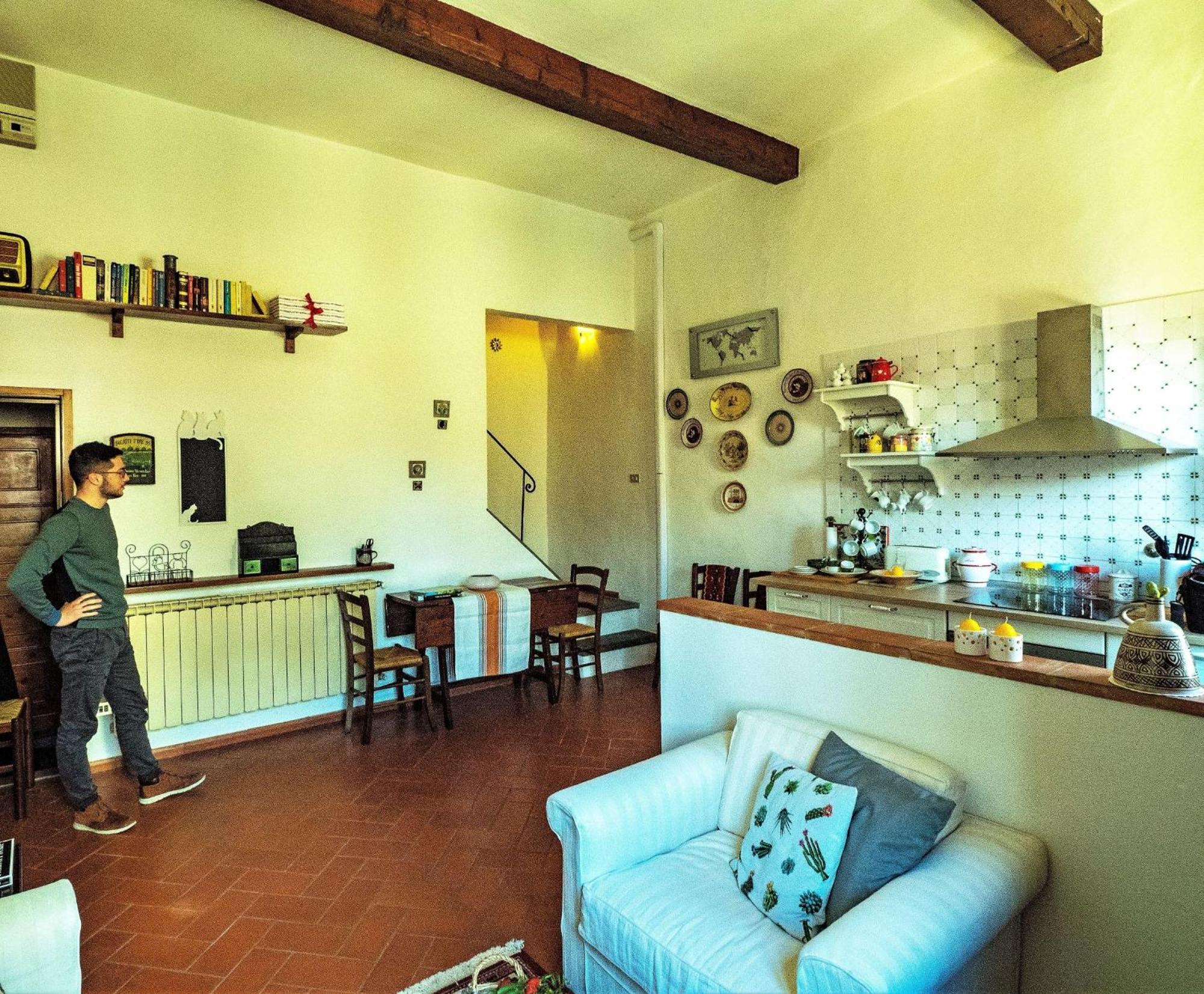 Canacci Undici Florence Extérieur photo